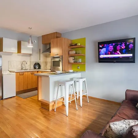 Apartament My4walls *